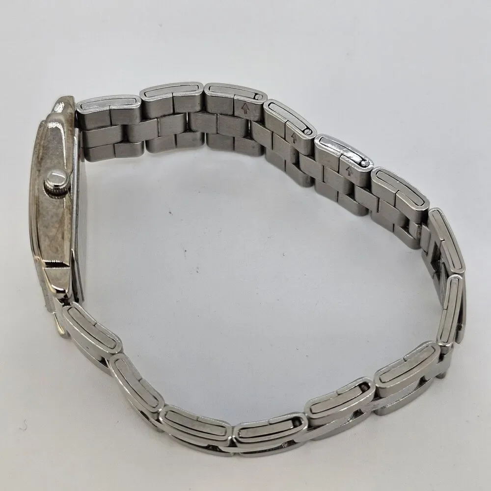 TFX by‎ Bulova Women's Watch 22MM Gray Dial Bracelet Band 6.5